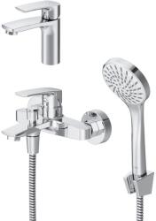 AM.PM Set baterii lavoar si cada AM. PM Pride cu set de dus (F4097C01)