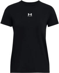 Under Armour Tricou pentru femei Rival Core SS Black L