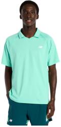 New Balance Tricou pentru bărbați New Balance Tournament Polo Deep End L