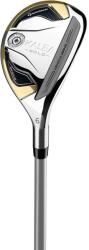 TaylorMade Crosă de golf Hybrid TaylorMade Kalea Gold Kalea Gold Mâna dreaptă, 6H, 31°, Doamne, nu, Kalea Gold Ultralight Graphite 40-L