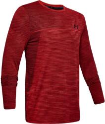 Under Armour Tricou pentru bărbați Vanish Seamless LS Nov 1 Red S