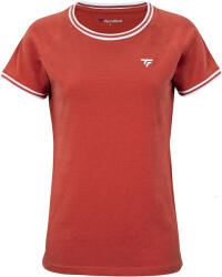 Tecnifibre Tricou pentru femei Team Stretch Tee Terracota W M