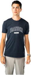 Bauer Tricou pentru bărbați SS Graphic Tee Navy L
