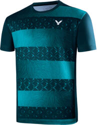 Victor Tricou pentru bărbați T-Shirt T-30006TD Blue XL