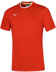 Mizuno Tricou pentru copii Jr Tee Red/White 164 cm
