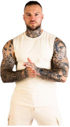 GymBeam Maiou pentru bărbați Men‘s TRN TankTop Sand M