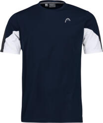 HEAD Tricou pentru copii Club 22 Tech T-Shirt Boys Dark Blue 128 cm