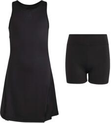 adidas Rochii pentru fete Girls Club Tennis Climacool Dress Black 140 cm