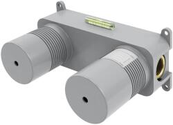 Omnires Corp ingropat Omnires Box pentru bateriile de lavoar incastrate (BOX15HX) - neakaisa