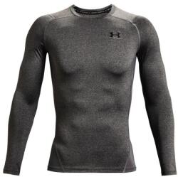 Under Armour Tricou pentru bărbați HeatGear Comp LS Grey L