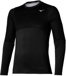 Mizuno Tricou pentru bărbați Heat Charge BT L/S/Black XL