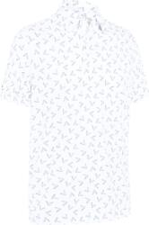 Callaway Tricou pentru bărbați Callaway All-Over Large Chev Printed Mens S