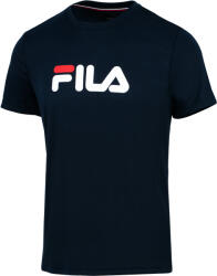 Fila Tricou pentru bărbați T-Shirt Logo Navy M