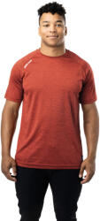 Bauer Tricou pentru bărbați Team SS Tech Tee Red L