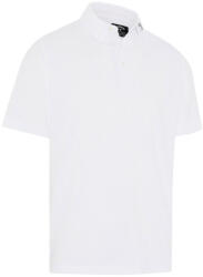 Callaway Tricou pentru bărbați Callaway Odyssey Ventilated Jacquard Bright White M