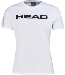 Head Tricou pentru femei Club Basic T-Shirt Women White M