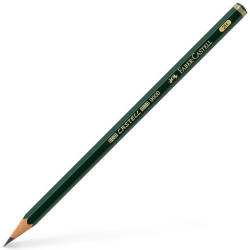 Faber-Castell Faber-Castell: 9000 grafit ceruza 2H (119012) - jatekshop