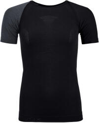 Ortovox Tricou pentru femei Ortovox 120 Competiti Light Short Sleeve Women's Black Raven S