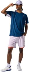 Yonex Tricou pentru bărbați Crew Neck Shirt 10710 Indigo Blue L