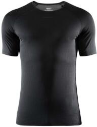 Craft Tricou pentru bărbați Pro Dry Nanoweight Black/Black S