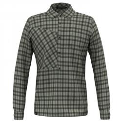 Salewa Camasa trekking barbati Salewa Fanes Flannel 5 Polarlite (00-0000028446-5136)