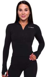 GymBeam Tricou pentru femei Women‘s Ignite Sports Top Black S