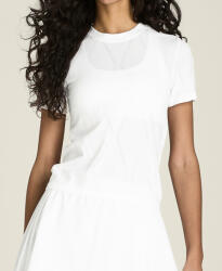 Wilson Tricou pentru femei W Seamless Short Sleeve Tee Bright White L