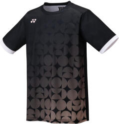 Yonex Tricou pentru copii T-Shirt 16746 Jr. Black 130 cm