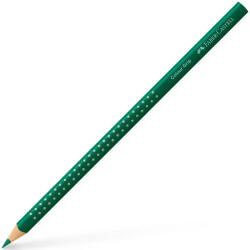 Faber-Castell Faber-Castell: Grip '01 színes ceruza smaragdzöld (112441) - jatekshop