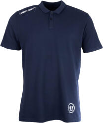 Warrior Tricou pentru bărbați Street Cott Polo Navy XL