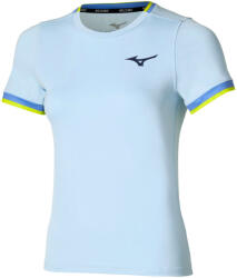 Mizuno Tricou pentru femei Stargazer Short Sleeve Tee Ice Water M