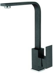 Inter Ceramic Baterie bucatarie monocomanda Inter Ceramic finisaj gri mat (233010 GRAY)