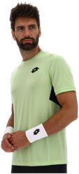 Lotto Tricou pentru bărbați Squadra IV Tee Green M
