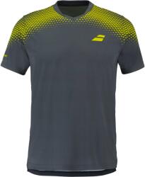 Babolat Tricou pentru bărbați Aero Crew Neck Tee Grey/Aero