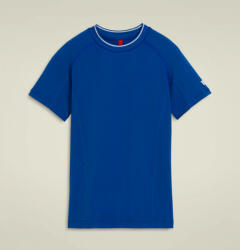 Wilson Tricou pentru copii Youth Team Seamless Crew Royal Blue XL