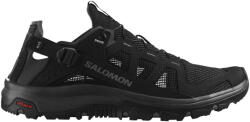 Salomon Sandale pentru bărbați Techamphibian 5 Black/Magnet/Mument UK 8