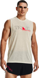 Under Armour Maiou pentru bărbați UA Run Trail Tank -BRN XXL