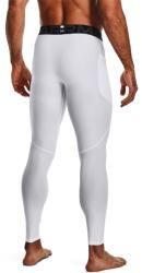 Under Armour Colanți pentru bărbați HeatGear HG Armour Leggings-WHT XL