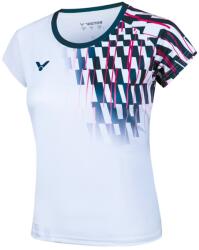 Victor Tricou pentru femei T-51001TD White XS