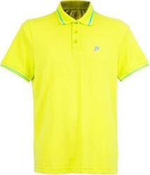 Fila Tricou pentru bărbați Polo Albertus Evening Primrose XL