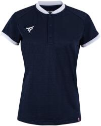 Tecnifibre Tricou pentru femei Club Polo Marine S