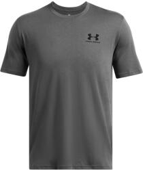 Under Armour Tricou pentru bărbați SPORTSTYLE LC SS Castlerock/Black XXL