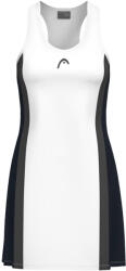 HEAD Rochii pentru femei CLUB 25 Dress Women Navy/White M