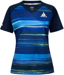 JOOLA Tricou pentru femei Lady Shirt Solstice Navy/Blue XL
