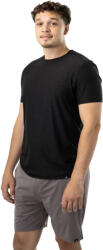 Bauer Tricou pentru bărbați Core SS Tech Tee Black XL