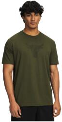 Under Armour Tricou pentru bărbați Project Rock Brahma Bull SS-GRN XXL