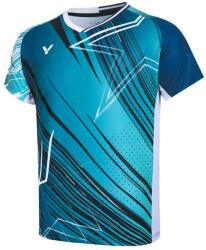 Victor Tricou pentru bărbați T-60013 B Beac Blue S