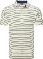 Footjoy Tricou pentru bărbați Footjoy Balance Stripe Lisle Mens XXL