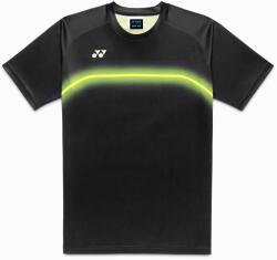 Yonex Tricou pentru copii T-Shirt 16859J Black 150 cm