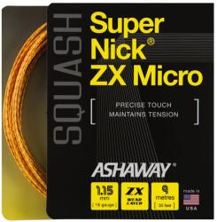 Ashaway Racordaj de squash Supernick ZX Micro Set